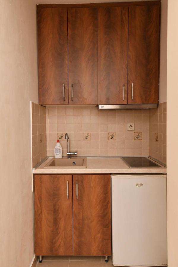 Apartment Nikola Belgrade Exterior photo